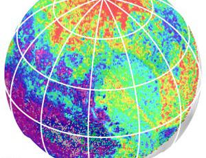 Abundance of methane on Pluto