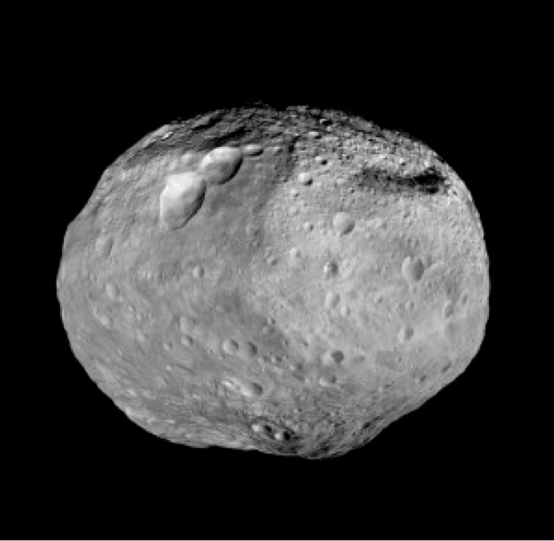 Protoplanet Vesta, which Dawn explored in 2011-2012. Scientists consider Vesta to be more closely related to the terrestrial planets, including Earth, than to typical asteroids. Credit: NASA/JPL-Caltech/UCLA/MPS/DLR/IDA