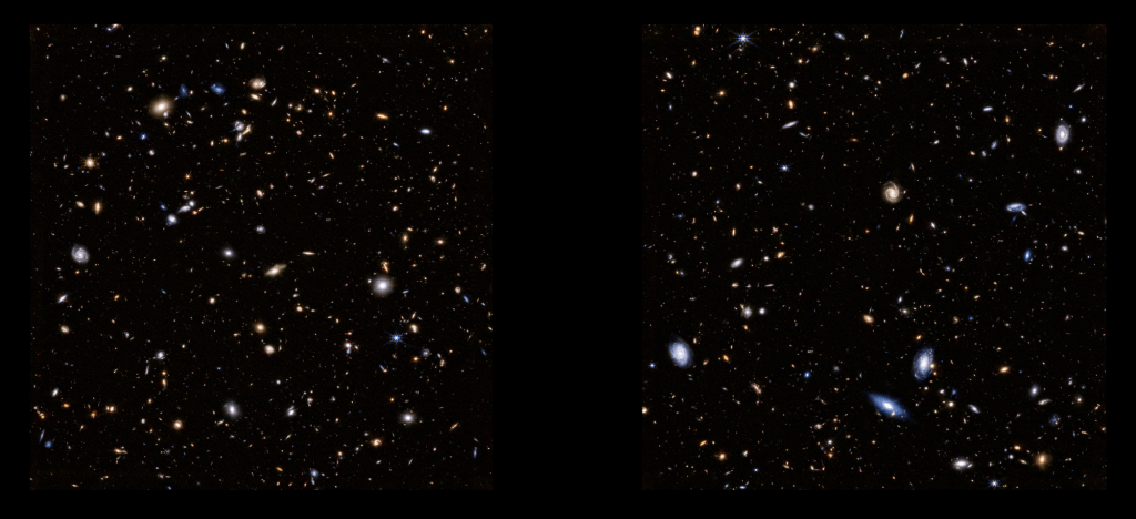 
			Webb Shows Areas of New Star Formation and Galactic Evolution - NASA Science			