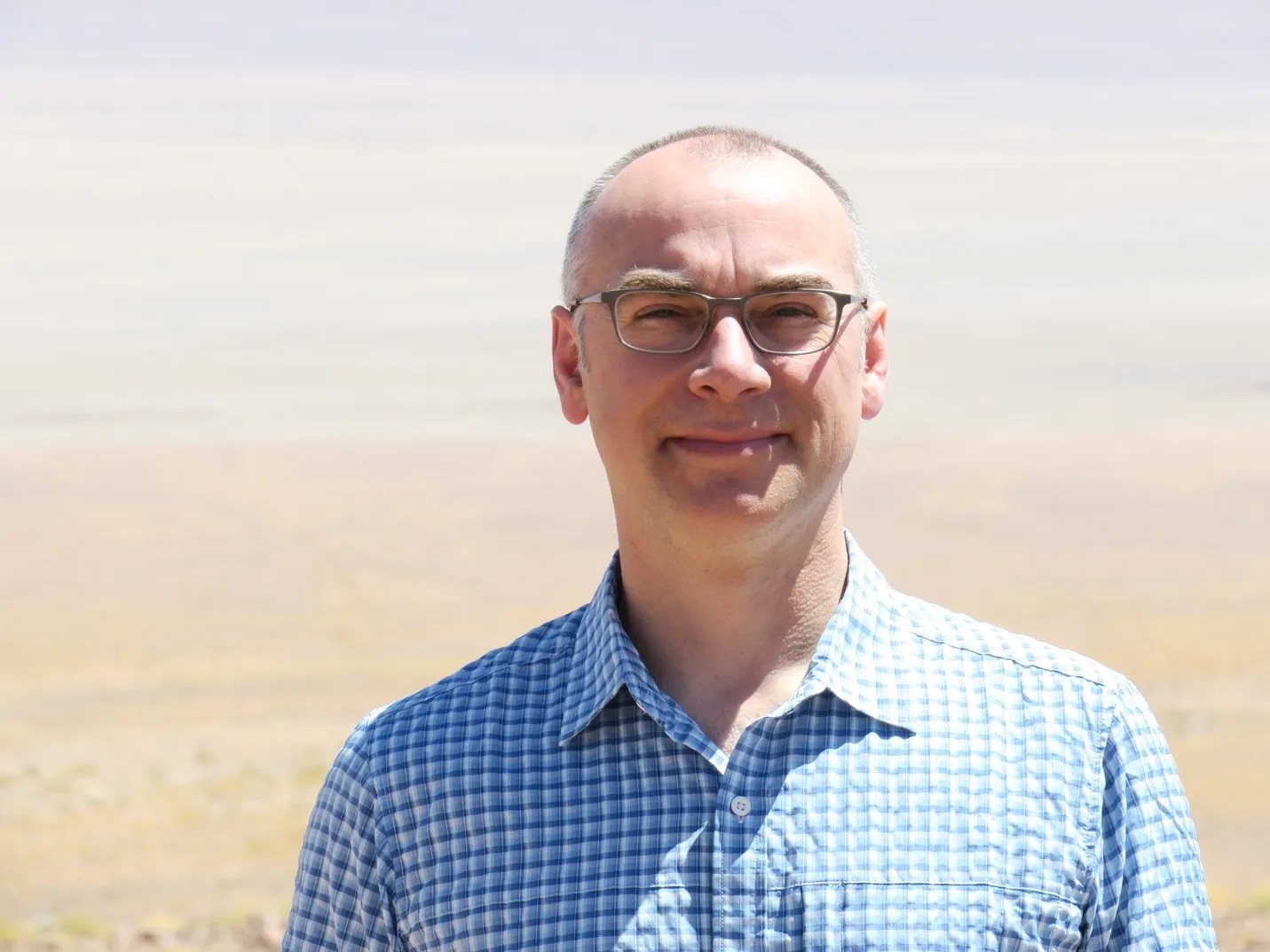 Portrait Photo of David Wettergreen