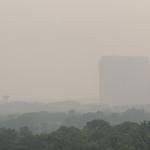 Photo of air pollution