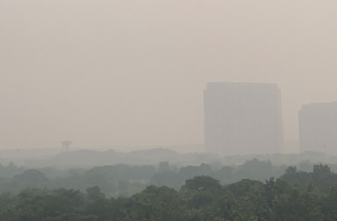Air pollution and air quality monitoring - Planet Watch