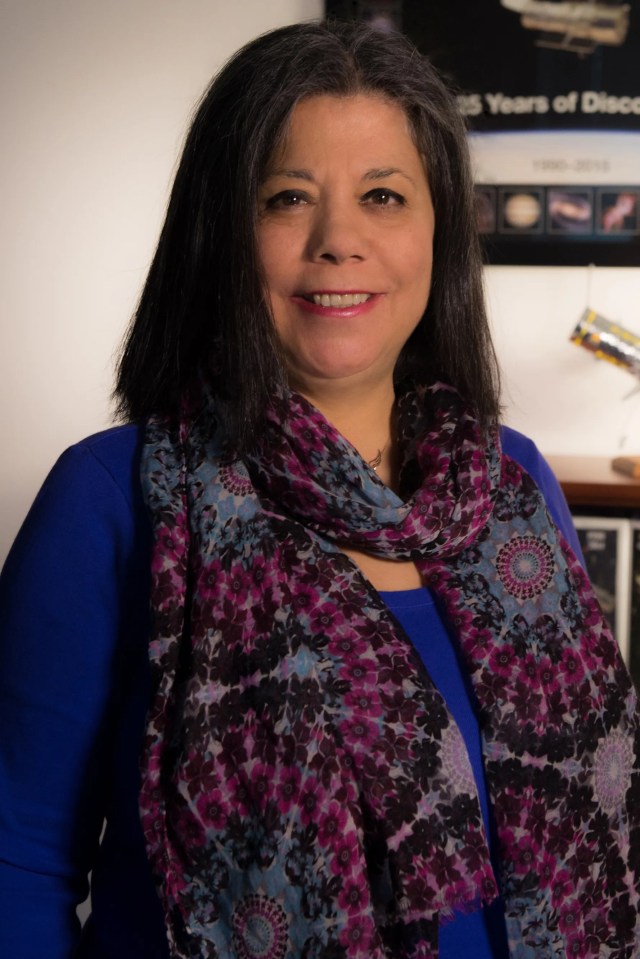 Taliha Brock - NASA Science