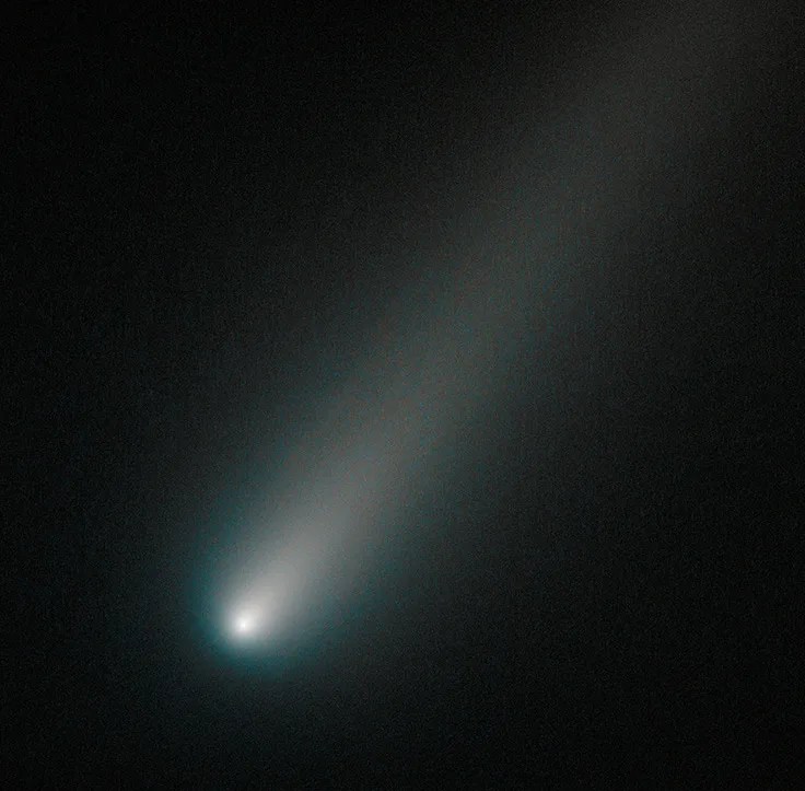 
			NASA's Hubble Sees Comet ISON Intact - NASA Science			