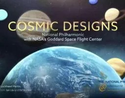 Cosmic Designs