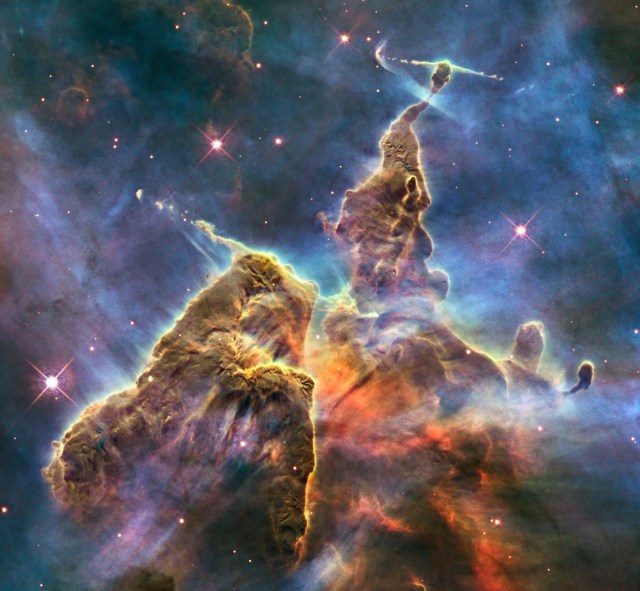 
			Exploring the Birth of Stars - NASA Science			