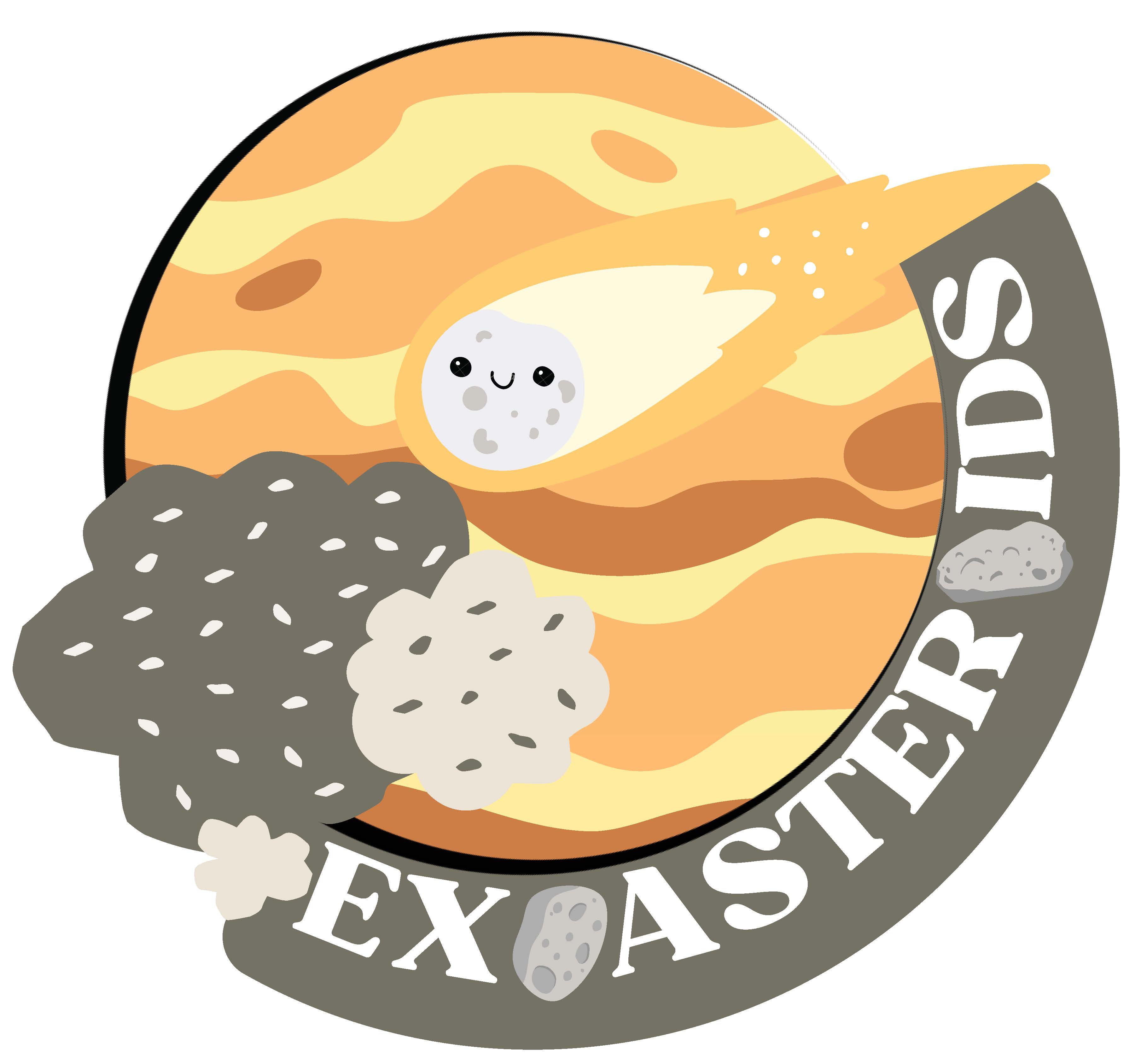 Exoasteroids