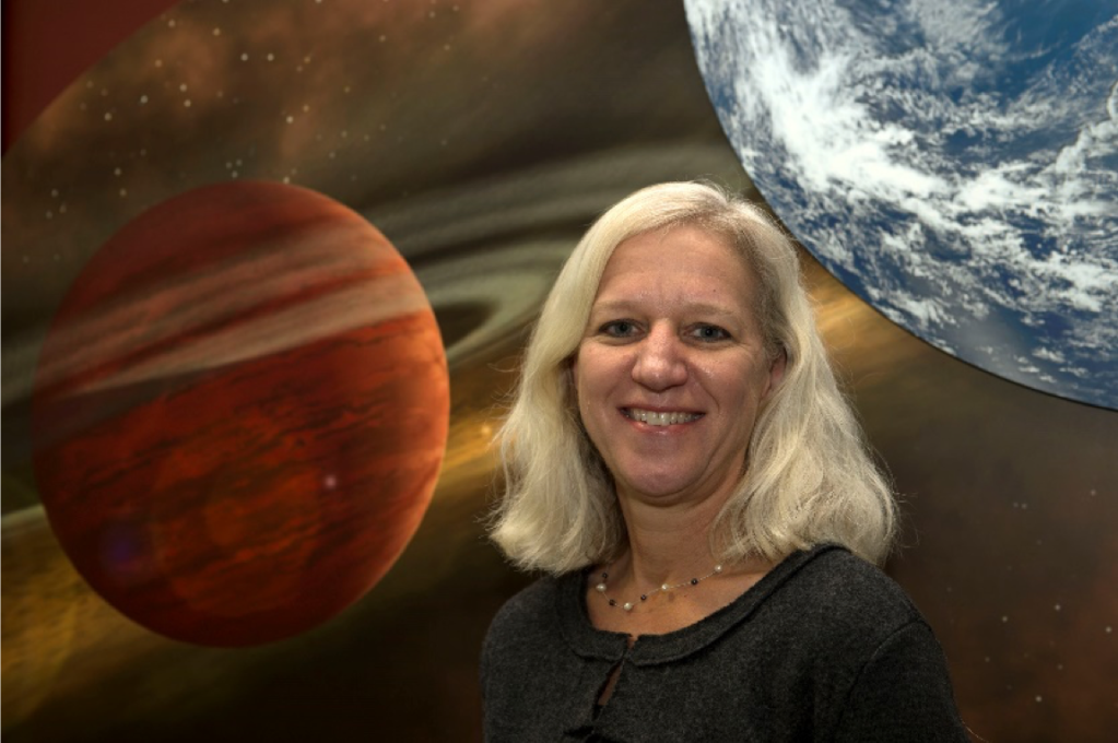 Dr. Gail M. Skofronick-Jackson