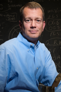 Hubble Mission Operations Manager Dave Haskins