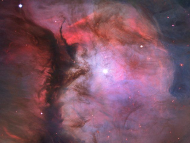 
			Messier 43 - NASA Science			