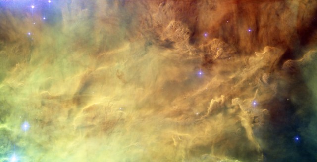 
			Messier 8 (The Lagoon Nebula) - NASA Science			