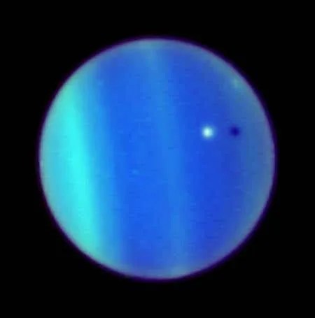 天王星自哈勃与瑞尔传输-2006