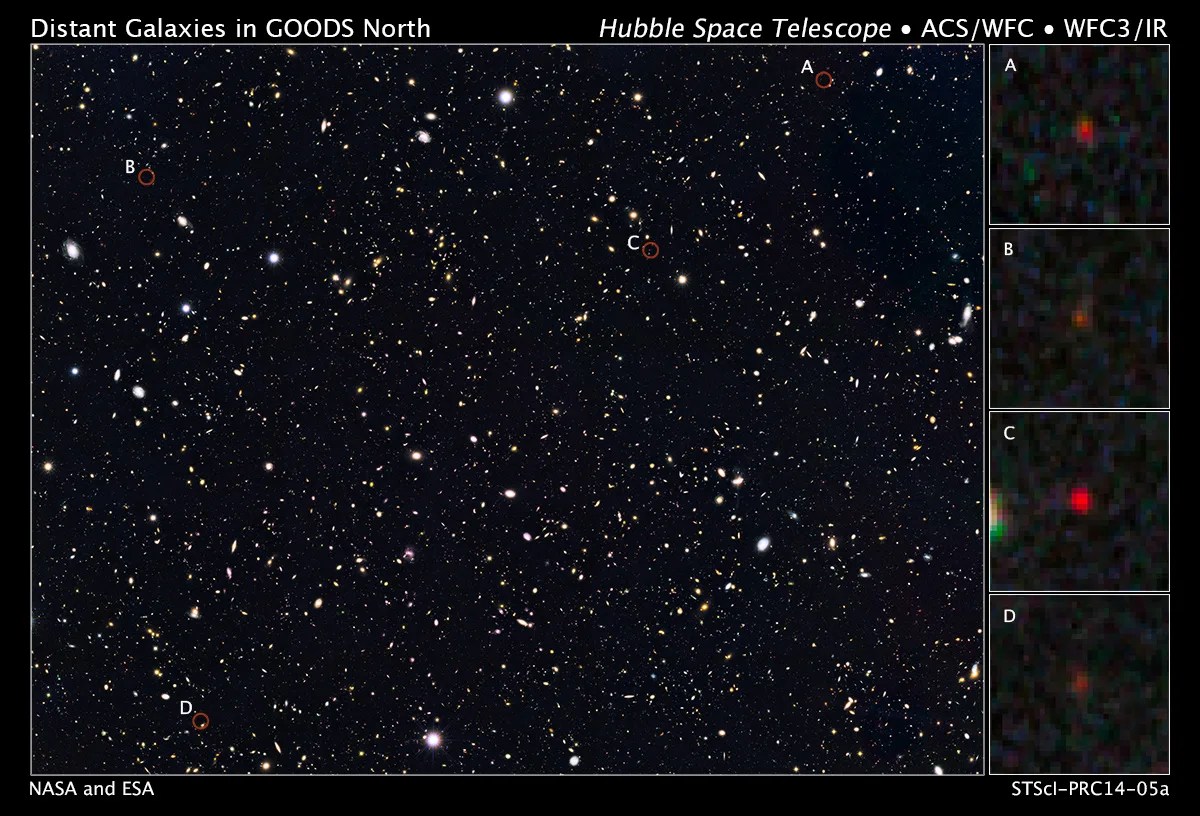 AAS Meeting Highlights Several New Hubble Science Findings - NASA Science