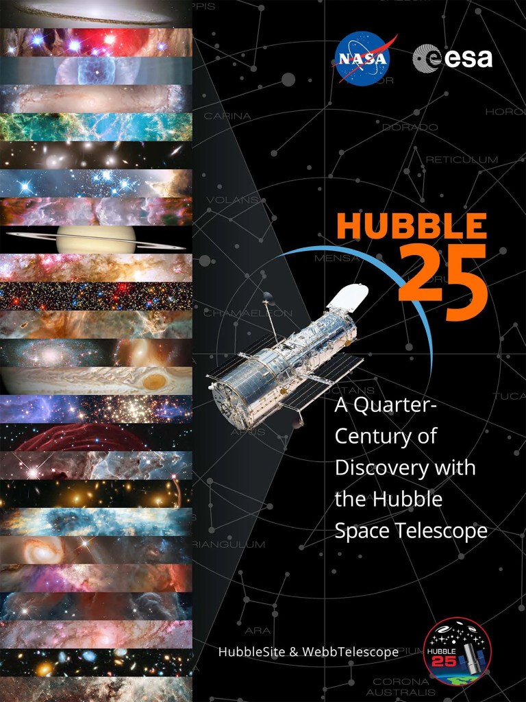 
			Hubble 25: A Quarter-Century of Discovery with the Hubble Space Telescope - NASA Science			