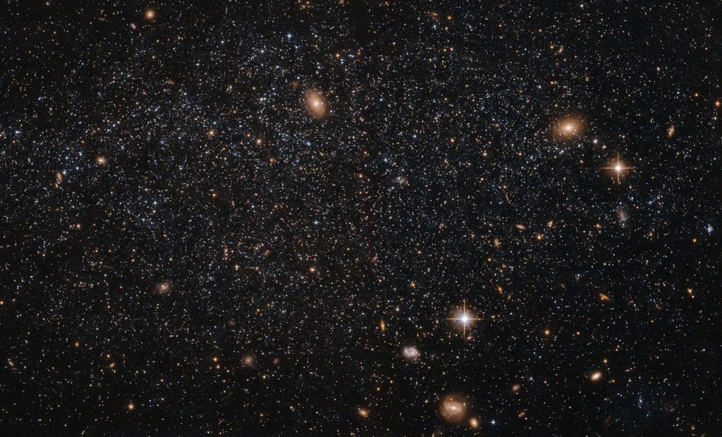 
			Hubble Peers into the Mouth of Leo A - NASA Science			