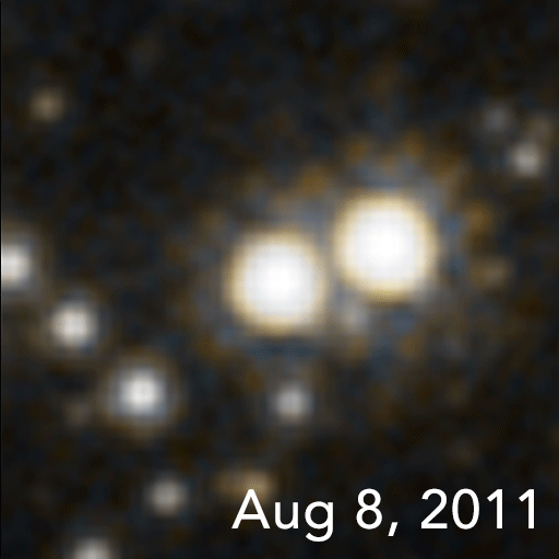 Hubble Black Holes - NASA Science