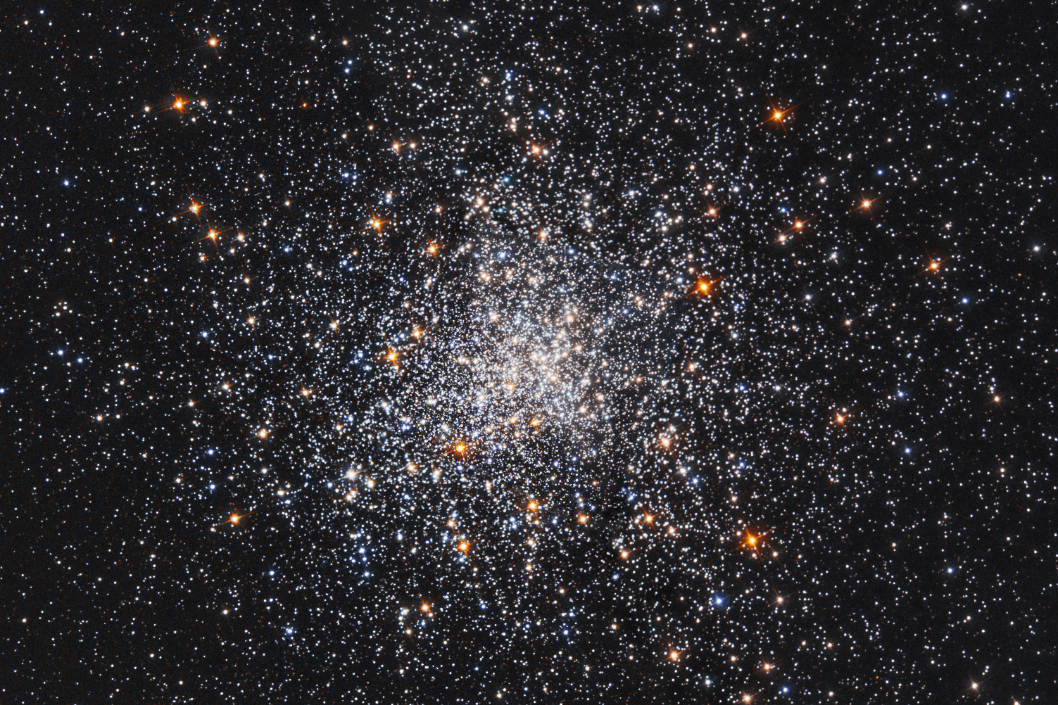 star cluster