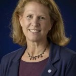 Dr. Lori Glaze Portrait