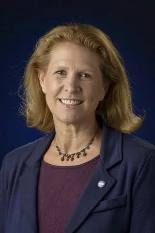 Dr. Lori Glaze Portrait