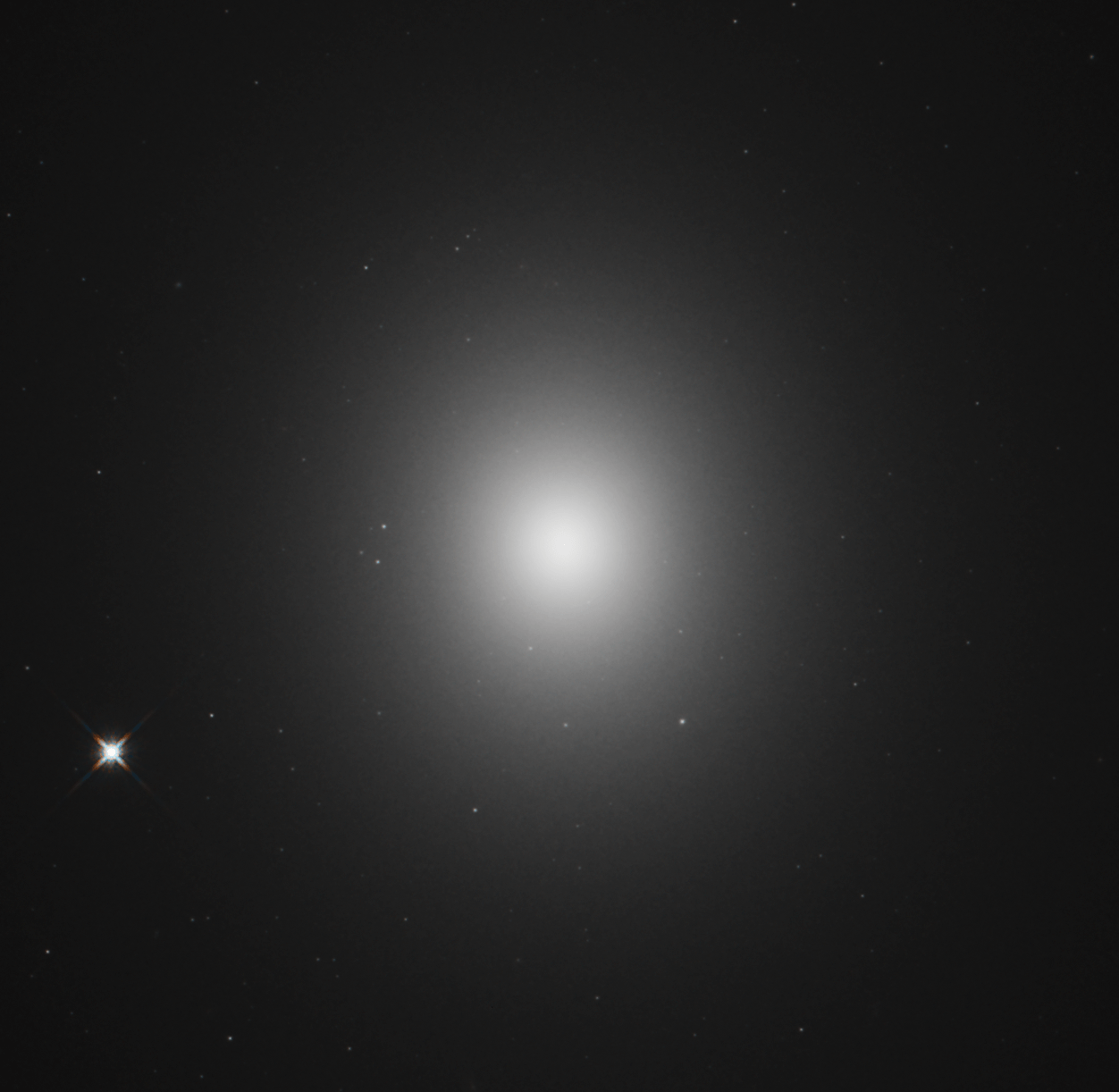 Messier 49 - NASA Science