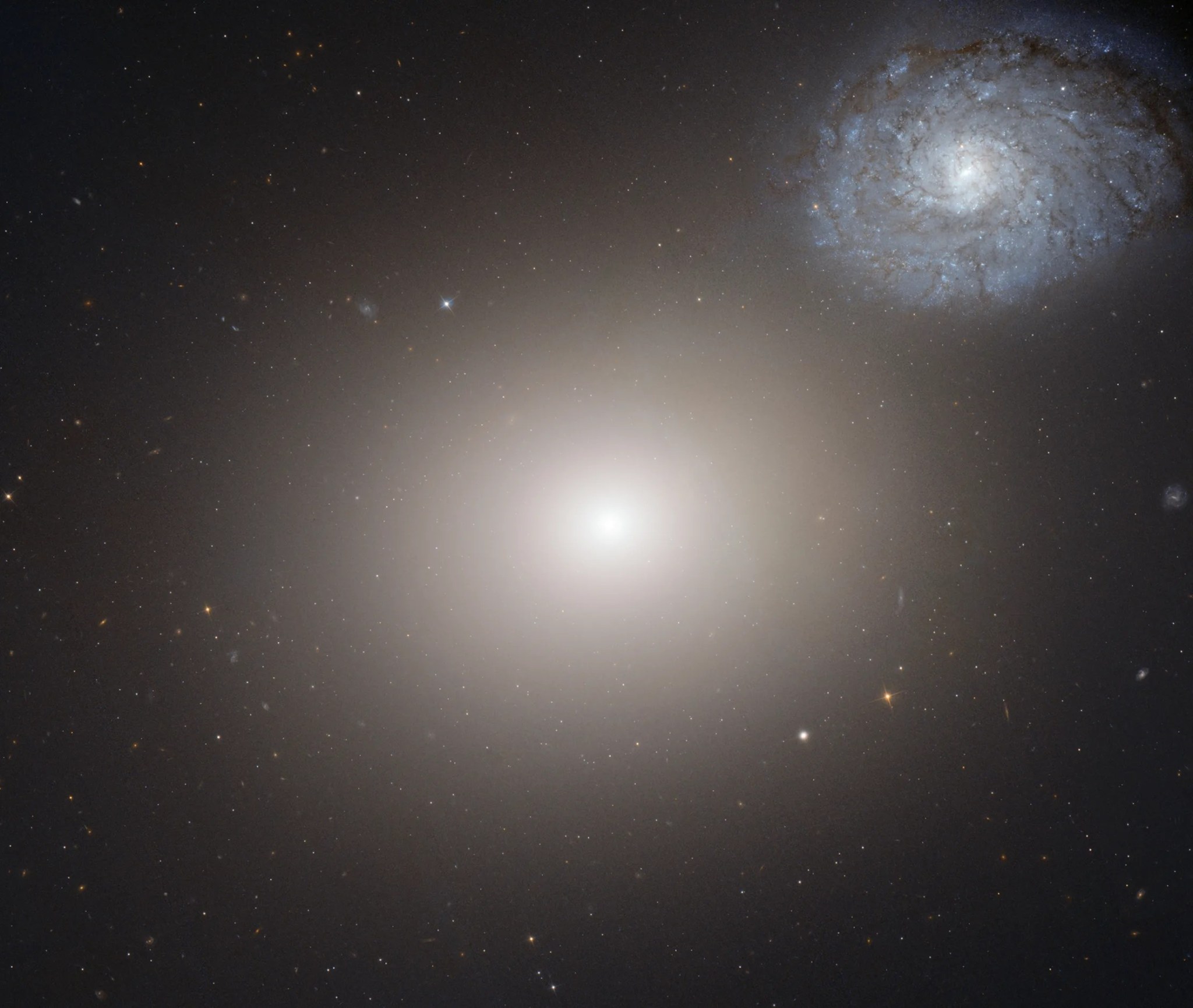 M60 and NGC 4647