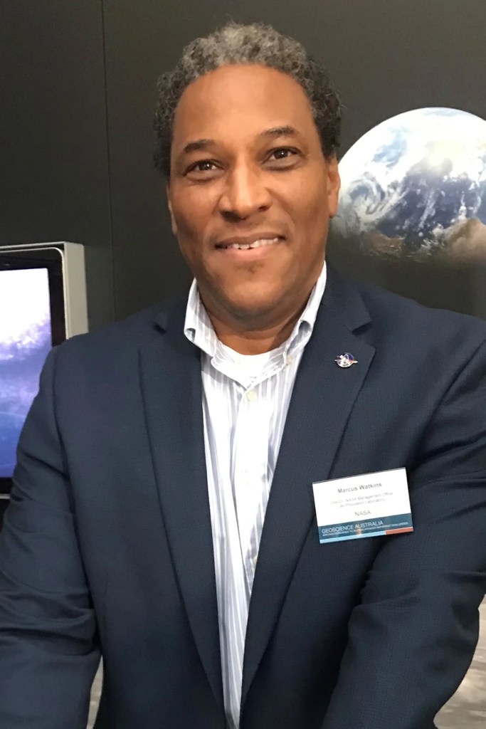 Marcus Watkins