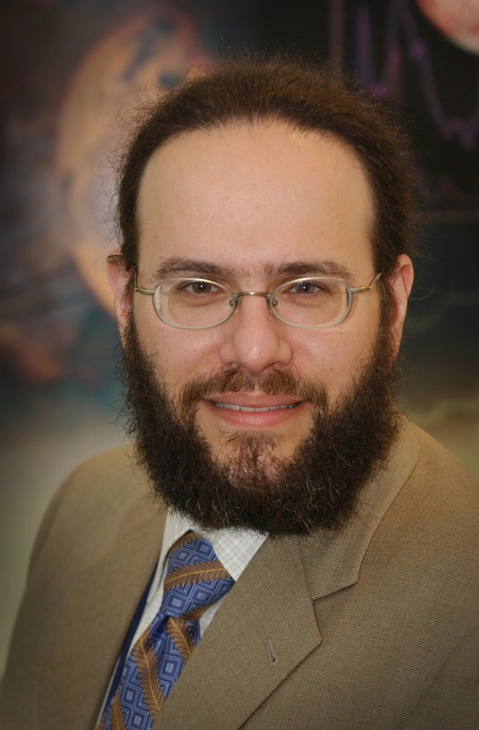 Dr. Michael New