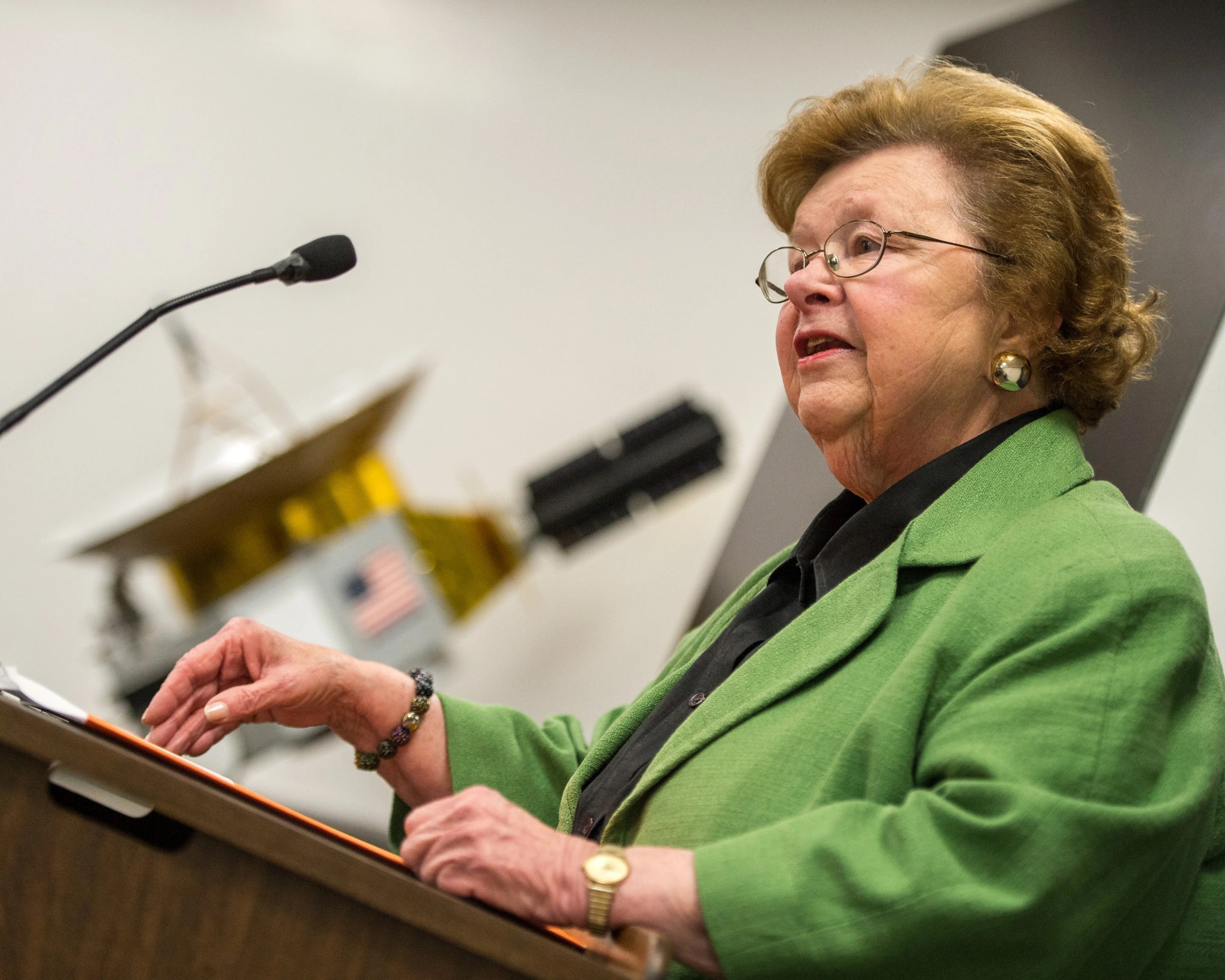 Barbara Mikulski