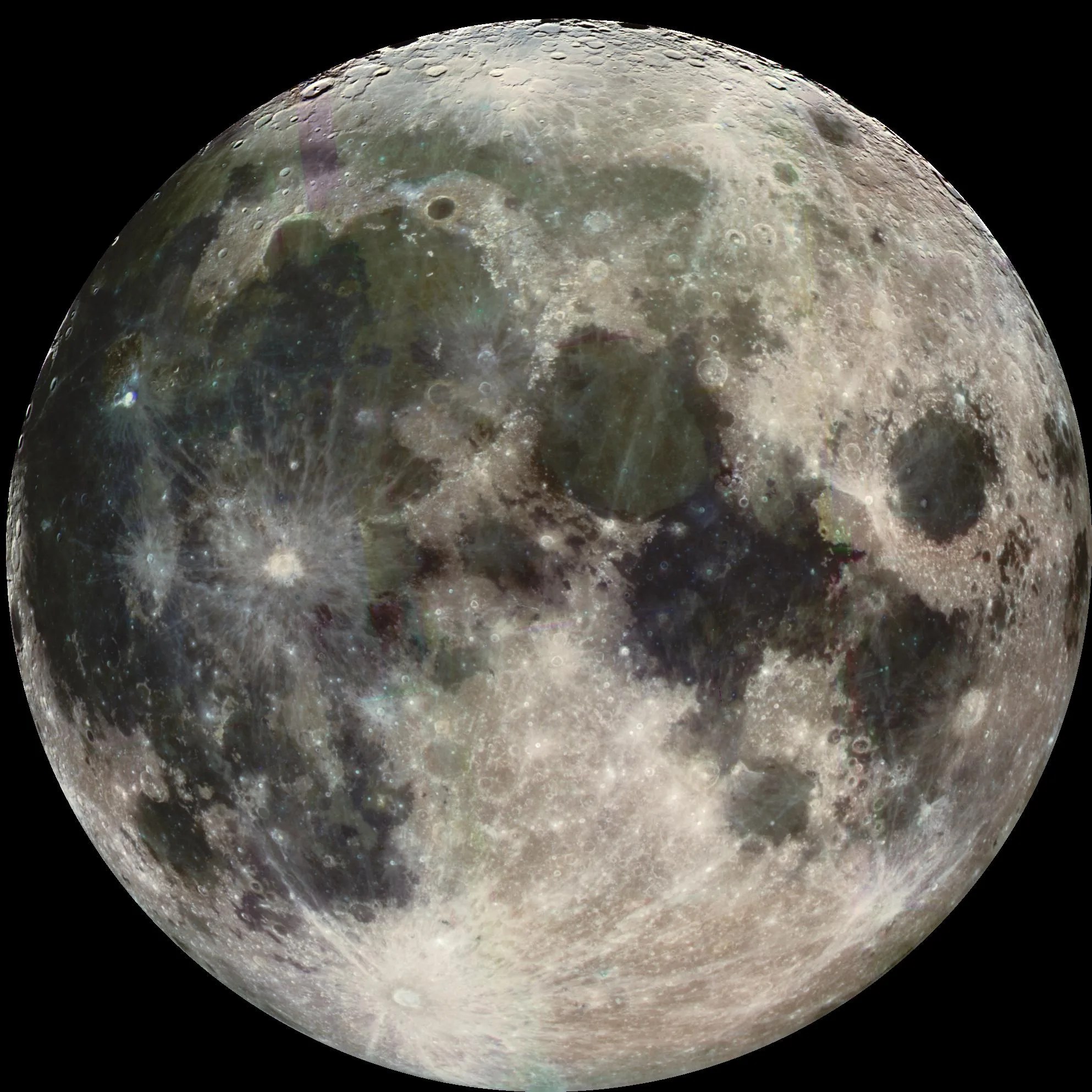 Image of the moon