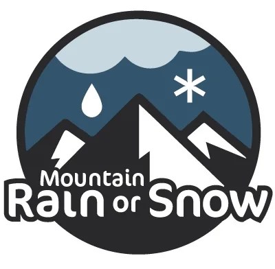 Citizen Science Project: Mountain Rain or Snow