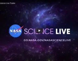 NASA Science Live