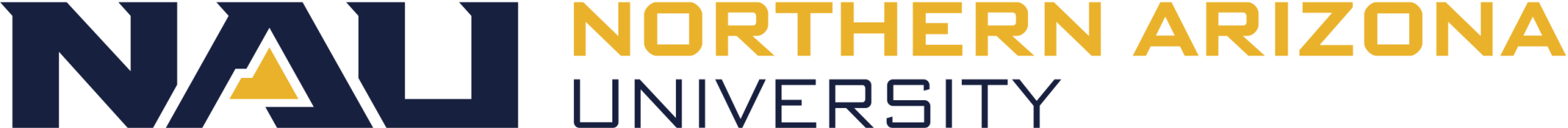 Northern Arizona University logo