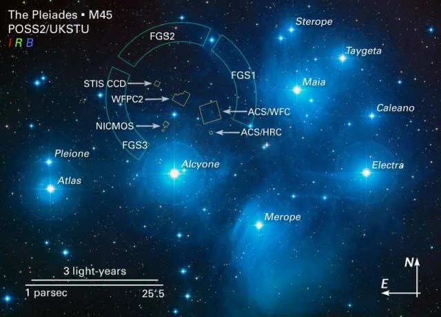
			Hubble’s Messier Catalog - NASA Science			
