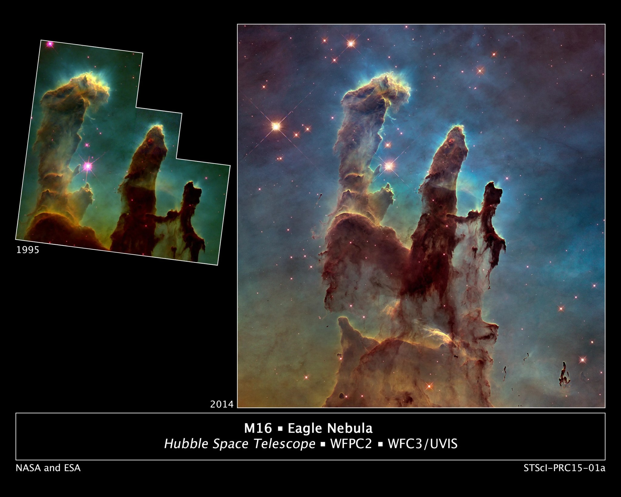 Pillars of Creation