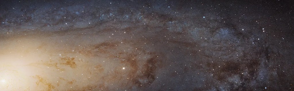 
			Hubble’s High-Definition Panoramic View of the Andromeda Galaxy - NASA Science			