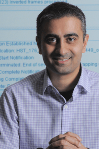 Mission Engineer and Senior Systems Integration Analyst Bijal Patel