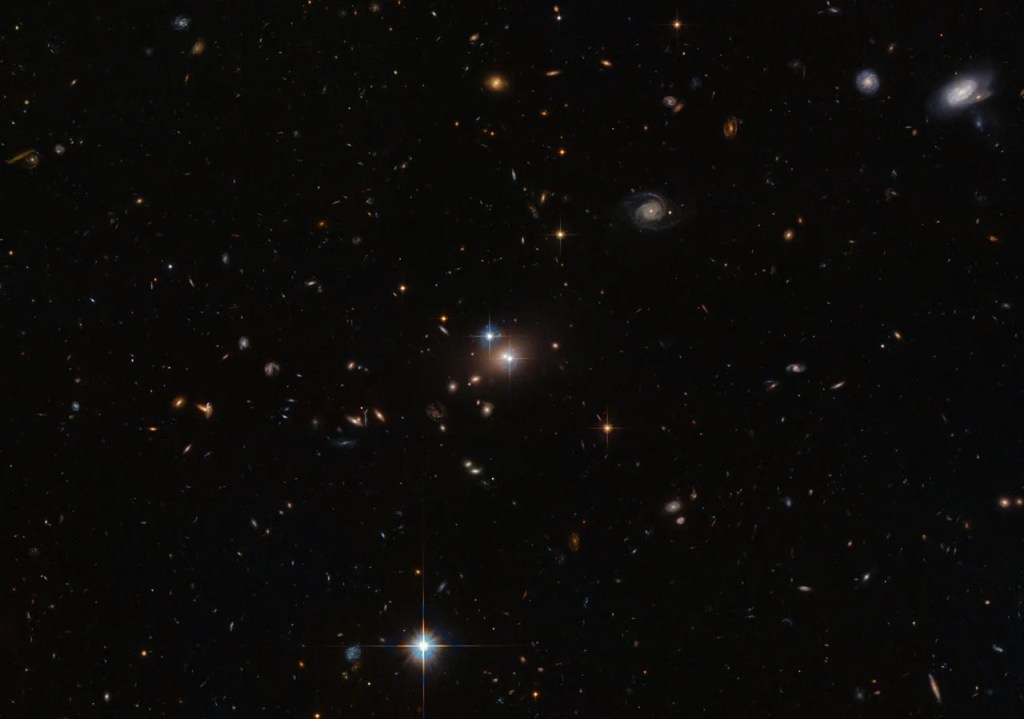 
			Hubble, Hubble, Seeing Double! - NASA Science			
