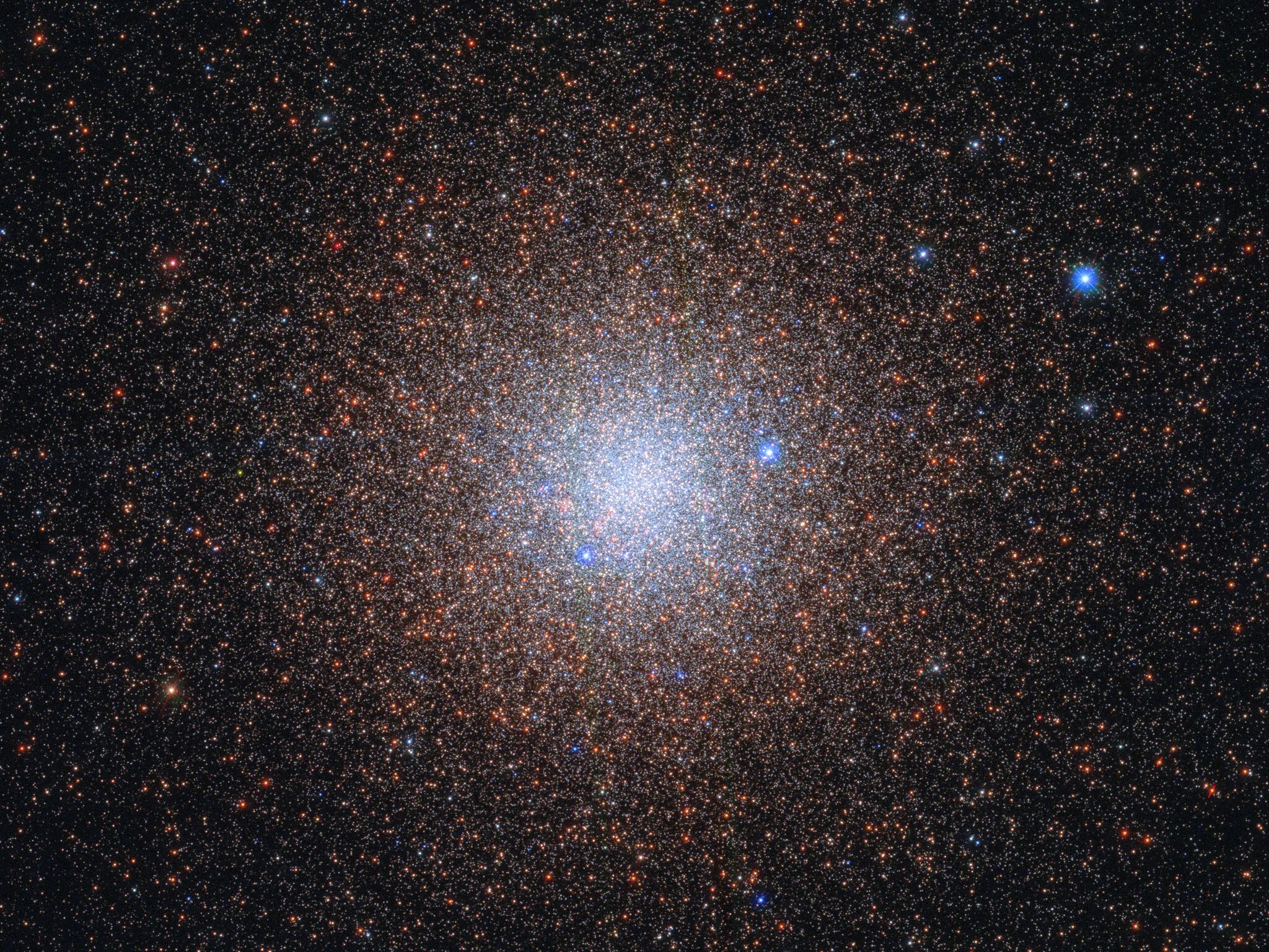 Globular cluster ngc 6441