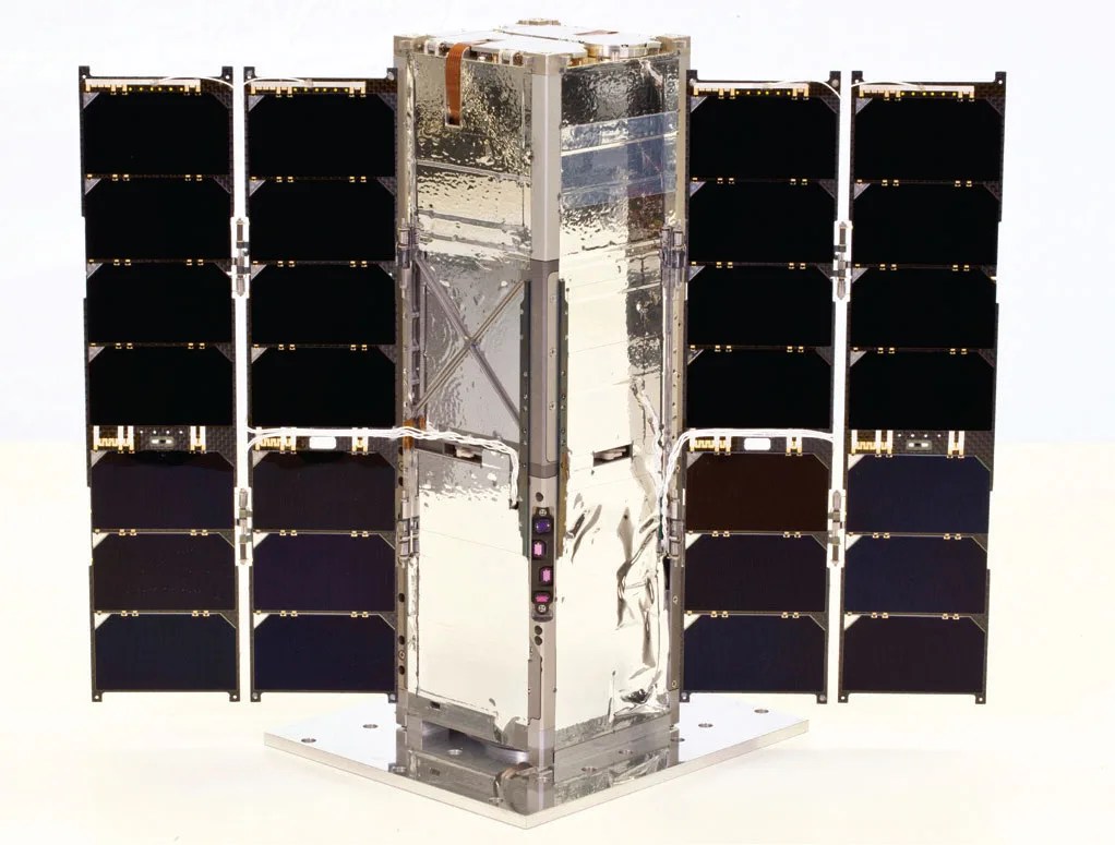 RAVAN CubeSat