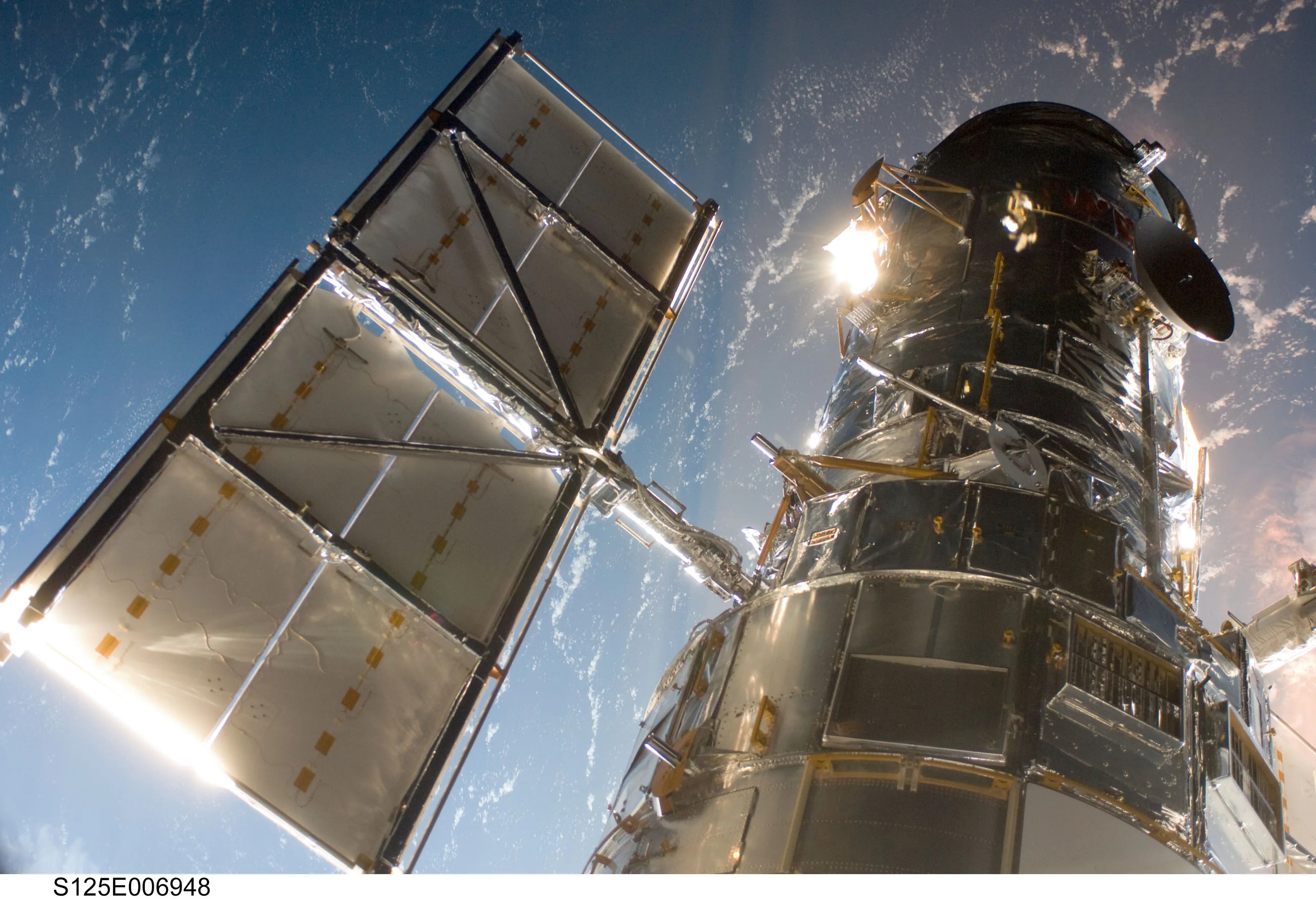 This week in 2009, the fifth and final space shuttle mission to nasa’s hubble space telescope launched.