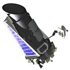 image of kepler telescope