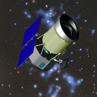 image of wise telescope