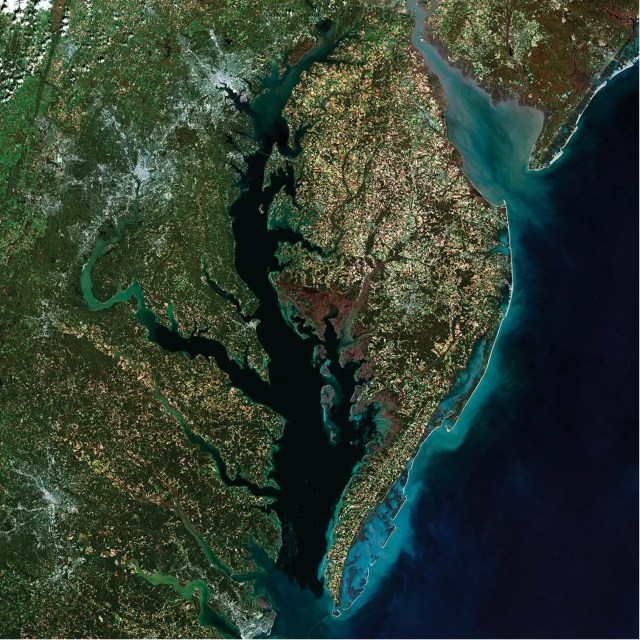 
			New NASA software could help predict water quality problems in the Chesapeake Bay - NASA Science			