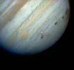 Hubble's observation of the fragments of comet Shoemaker-Levy 9 hitting Jupiter was the first time astronomers witnessed the collision of two astronomical objects.