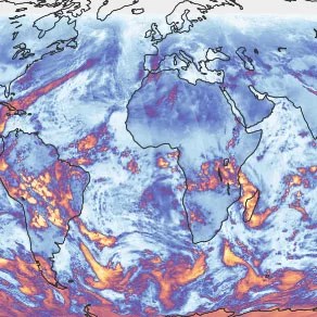 Satellite data