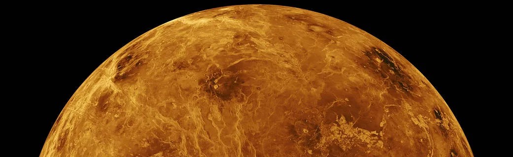 photo of planet Venus
