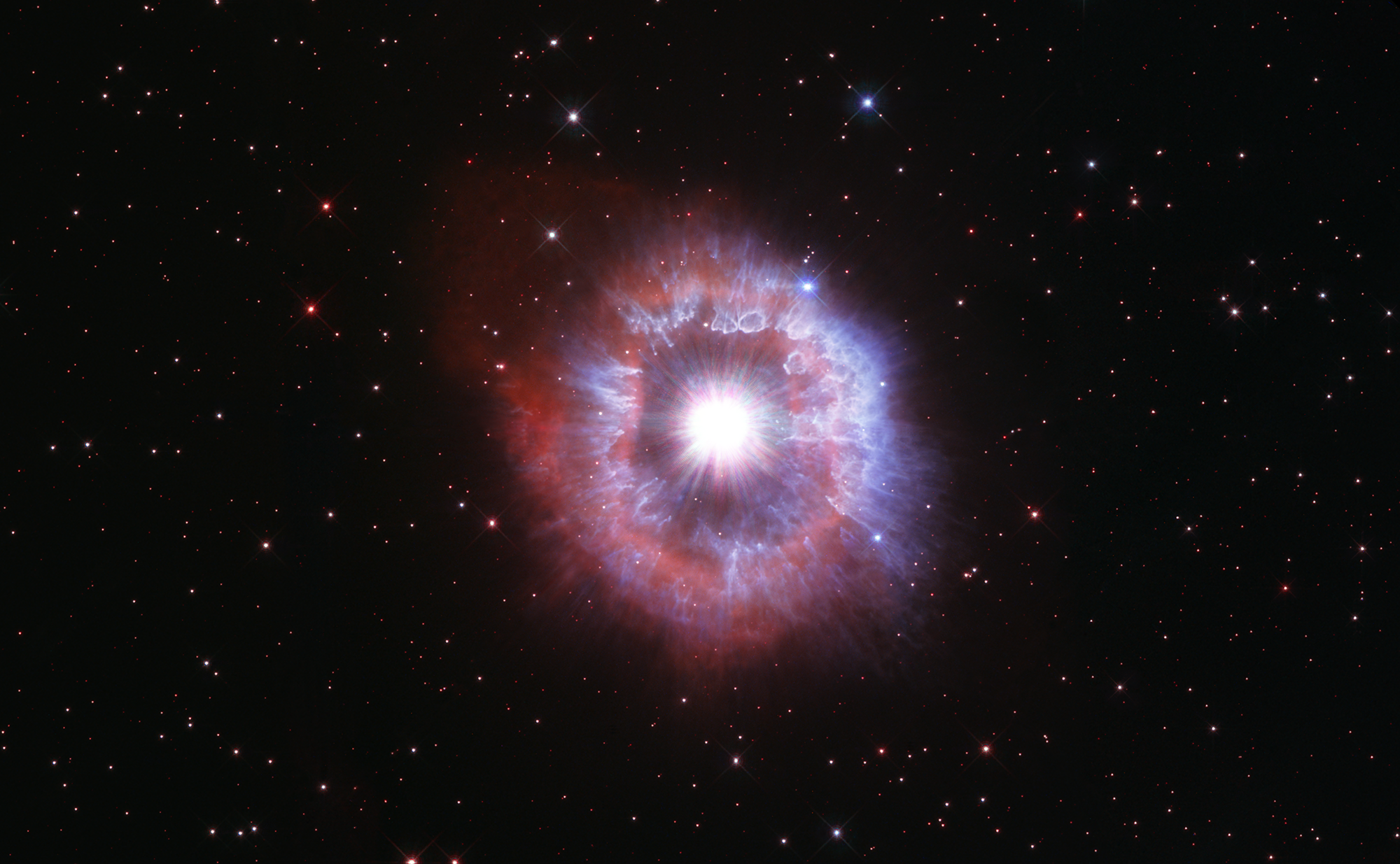 The Death Throes of Stars - NASA Science