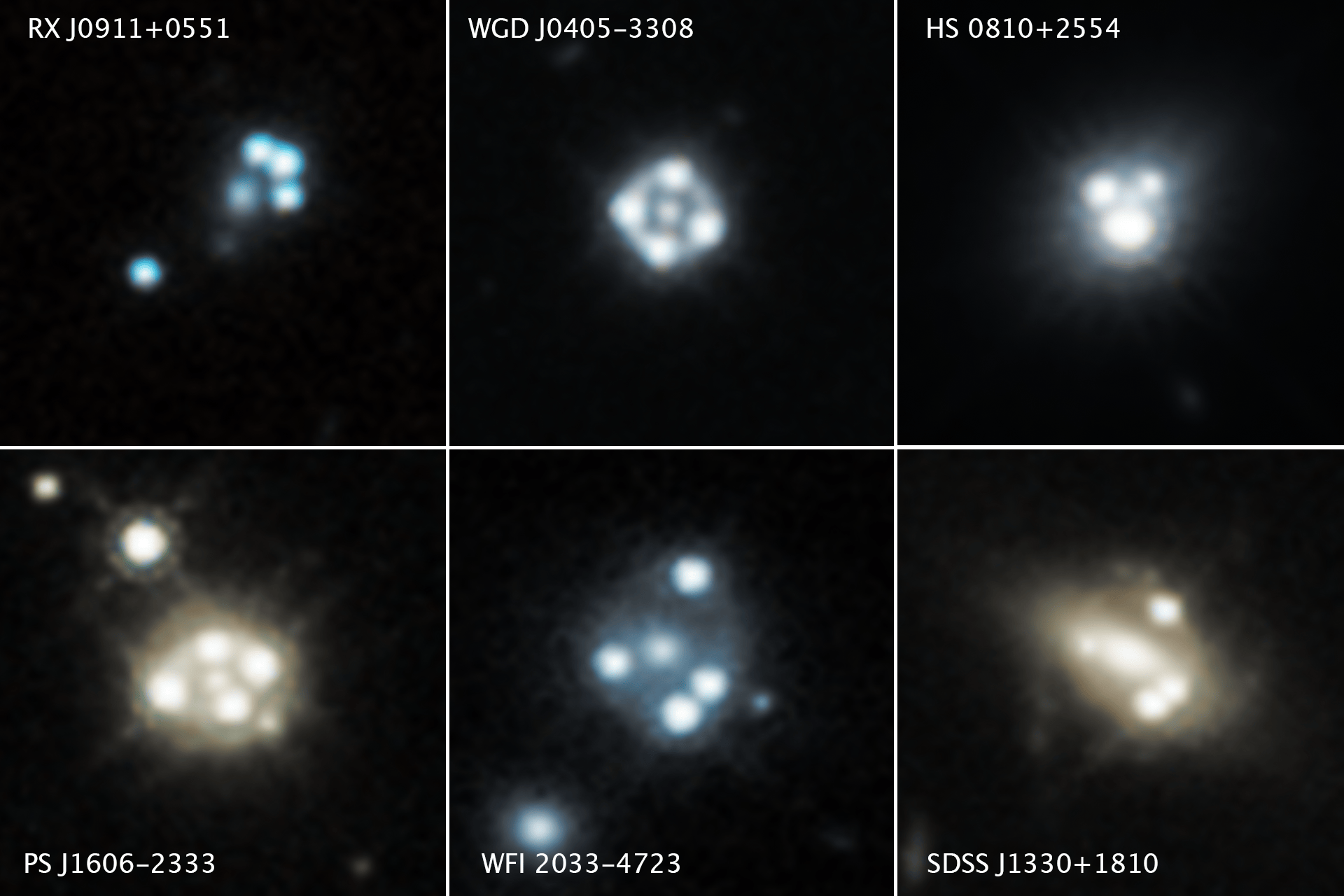 Shining a Light on Dark Matter - NASA Science