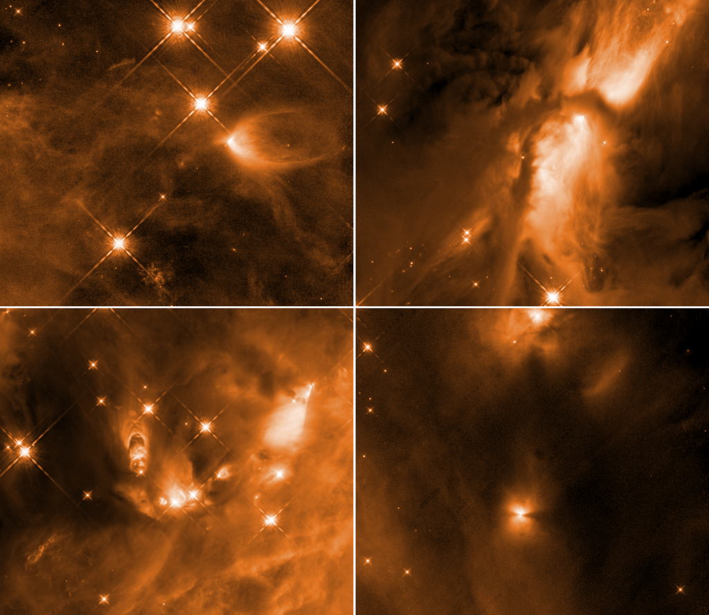 Exploring the Birth of Stars - NASA Science