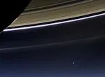 
			Pale Blue Dot: Distant Spacecraft Photograph Earth - NASA Science			